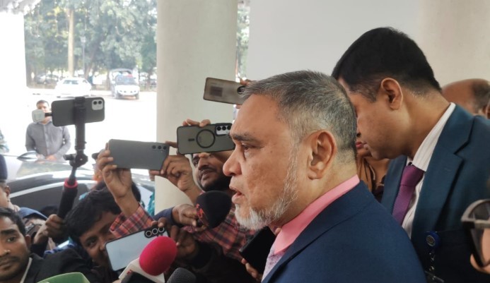 নির্বাচনের তফসিল ঘোষণা চলতি সপ্তাহে: সিইসি